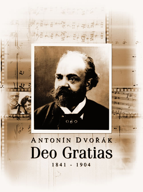 Antonín Dvořák – Deo Gratias