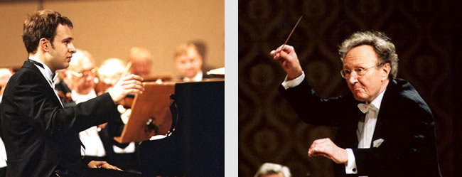 Antonín Dvořák: Koncert pro klavír a orchestr g moll