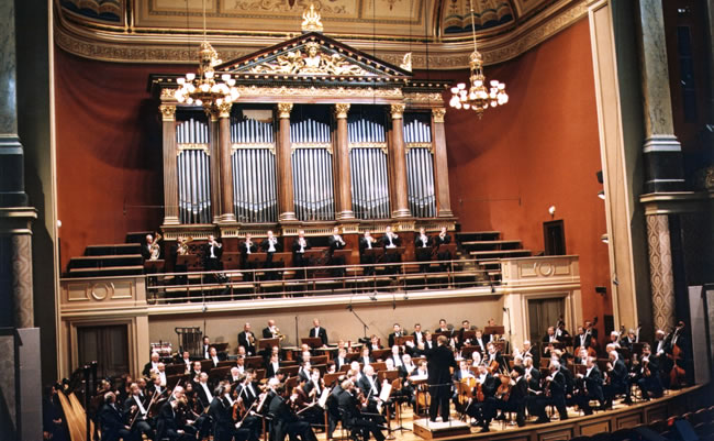 Leoš Janáček: Sinfonietta
