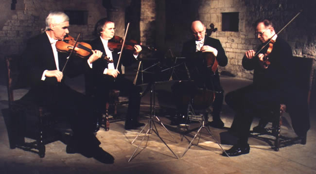 Bedřich Smetana: String Quartet  No. 1 “From My Life”