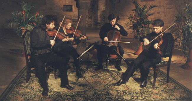 Antonín Dvořák: String Quartet No. 12 “American”