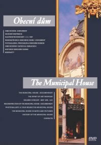 DVD The Municipal House - cover