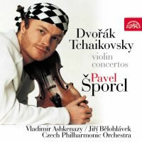 CD Pavel Šporcl - cover